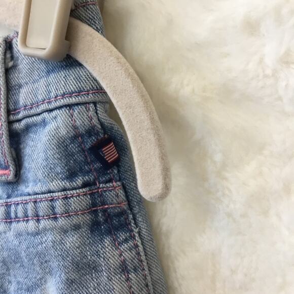 Polo Jeans Co. Light Washed Short Jeans - Picture 9 of 11